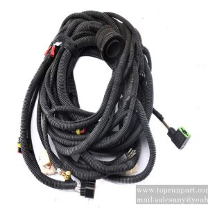 A810201055441 Right Vehicle Wiring Harness PQ190A.29.4  SANY PARTS