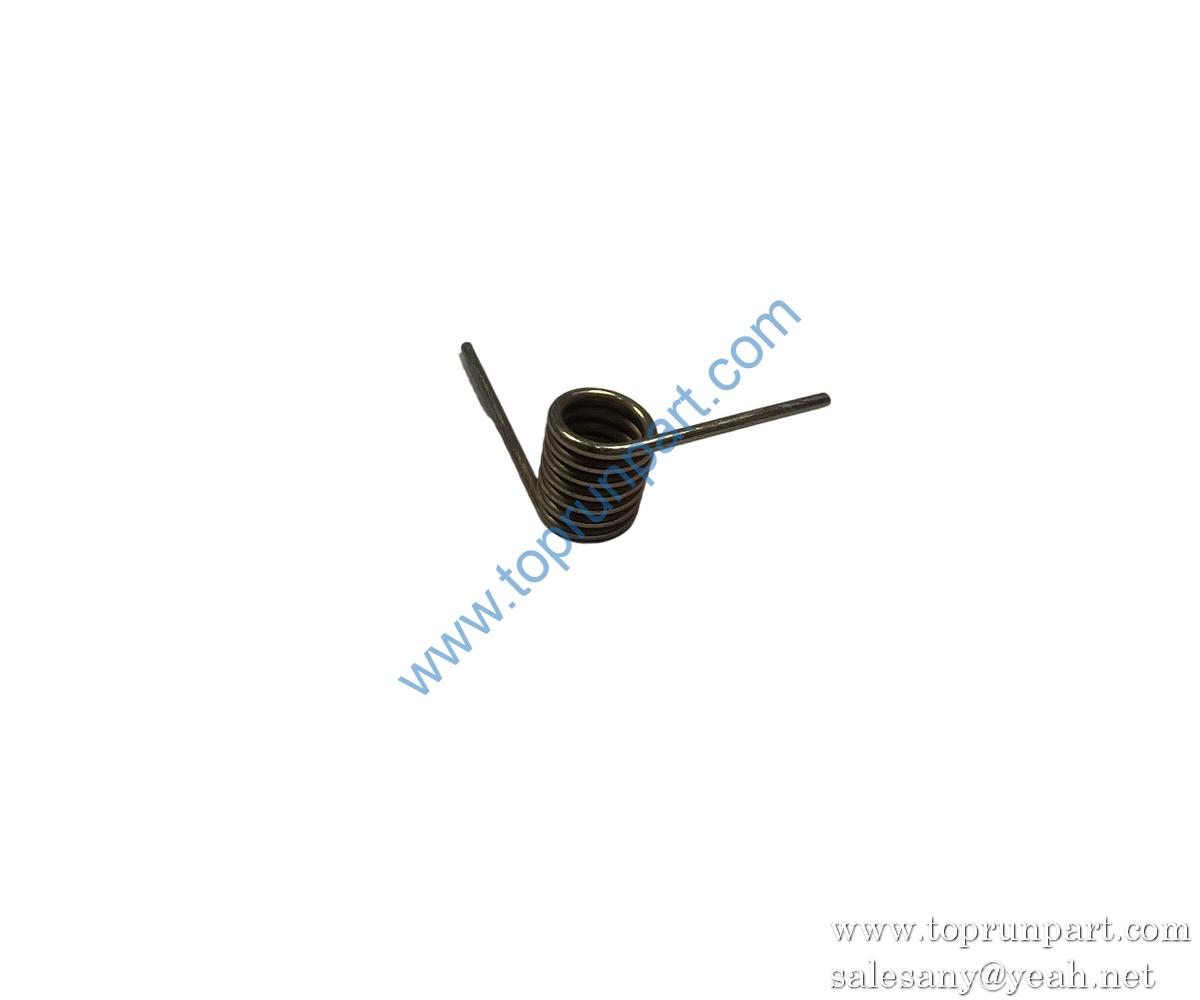 10762009 Torsion Spring SDJ450.2.3.9-4 SANY PARTS