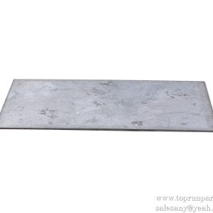 11038635 3-section Arm Tail Adjustment Pad 1QY50C.1B-33  SANY PARTS