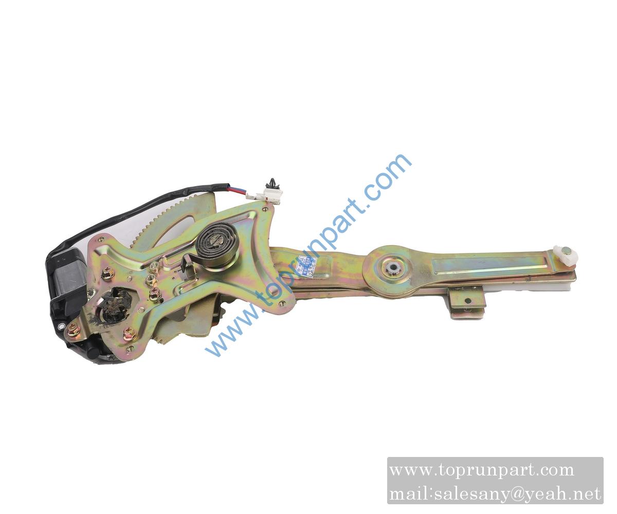 A229900005118 Left Electric Lifting Assembly PW2161-04010 SANY PARTS