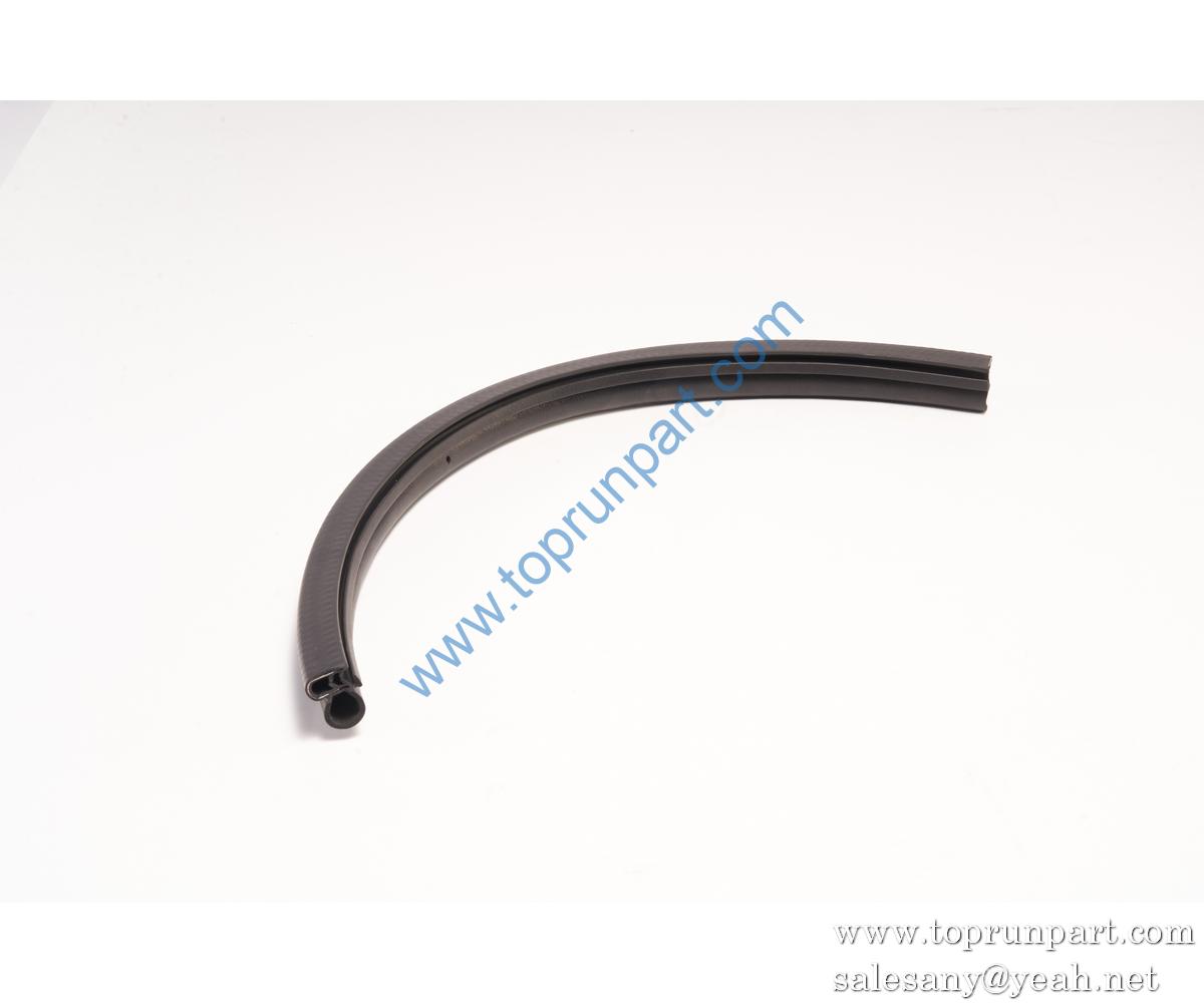 11116644 Right Door Seal Strip SY55C.1.6-29 SANY PARTS