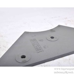 10957248 Small End Liner Plate JS2000CK.3.2-7  SANY PARTS