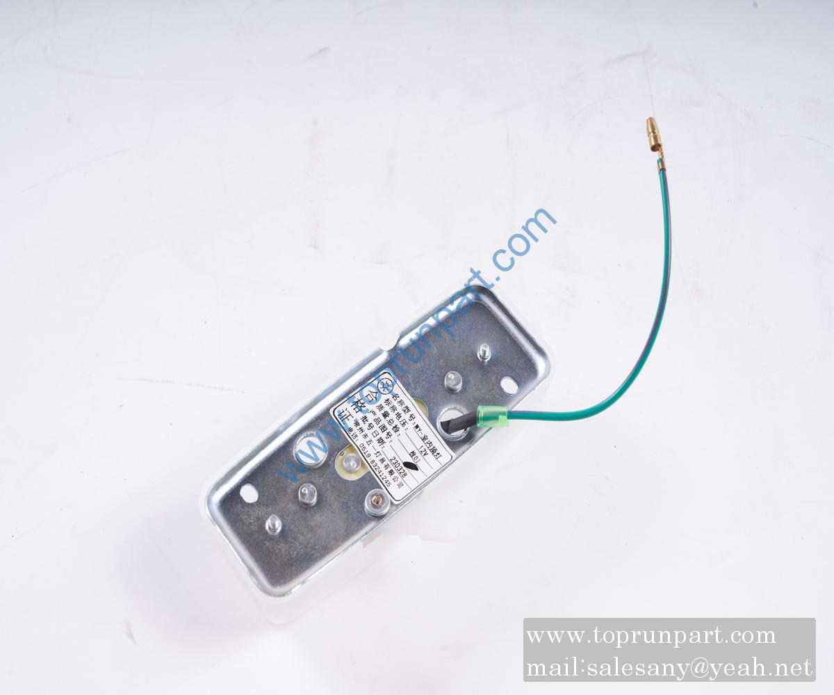 A229900003178 Interior Light EMC0502.8 20 SANY PARTS