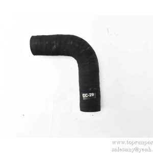 11099921 Radiator Water Outlet Glue Pipe SHG200.11.3-6  SANY PARTS