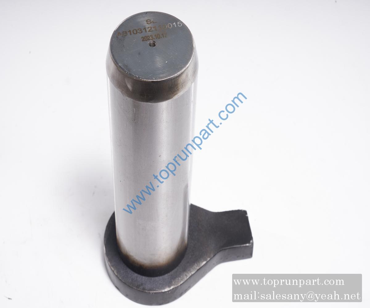 A810312110015 Pin Shaft SY200B.3.11A SANY PARTS