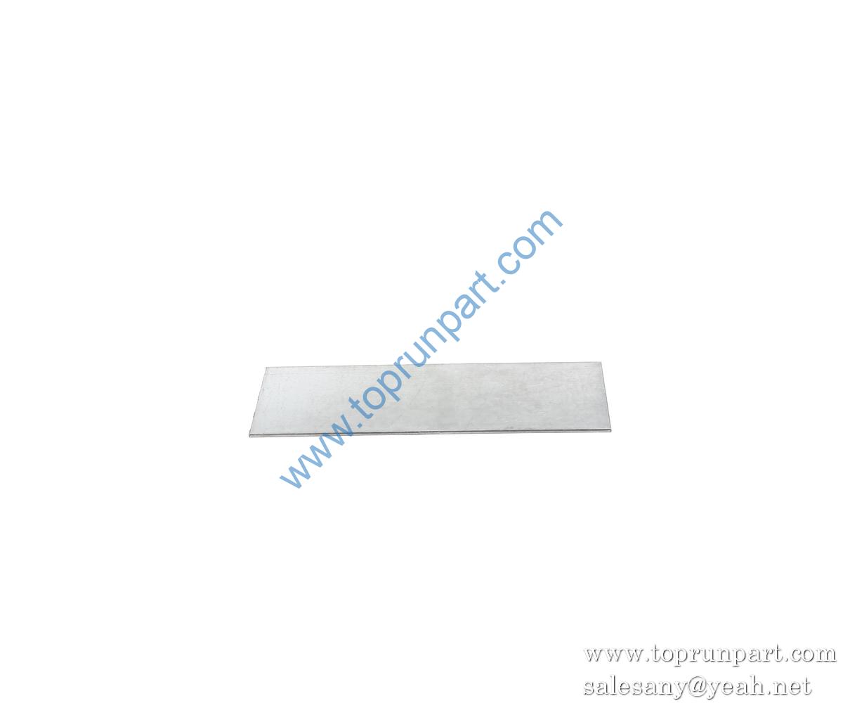 11038637 4th Section Arm Tail Adjustment Pad 1QY50C.1B-36 SANY PARTS