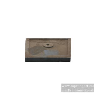 A229900008194 Bottom Liner Trapezoidal(High)SCAZ-900-144(HCr) R620×  SANY PARTS