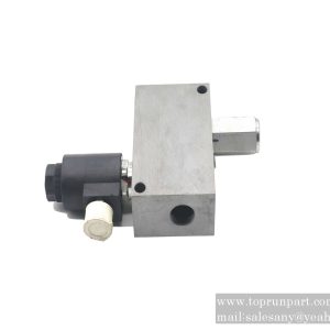A810201021318 Reversing Valve Group C12037.6.5A.21A  SANY PARTS