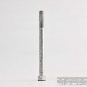 A311141212017 Bolt M12×120GB5782 12.9Grade  SANY PARTS