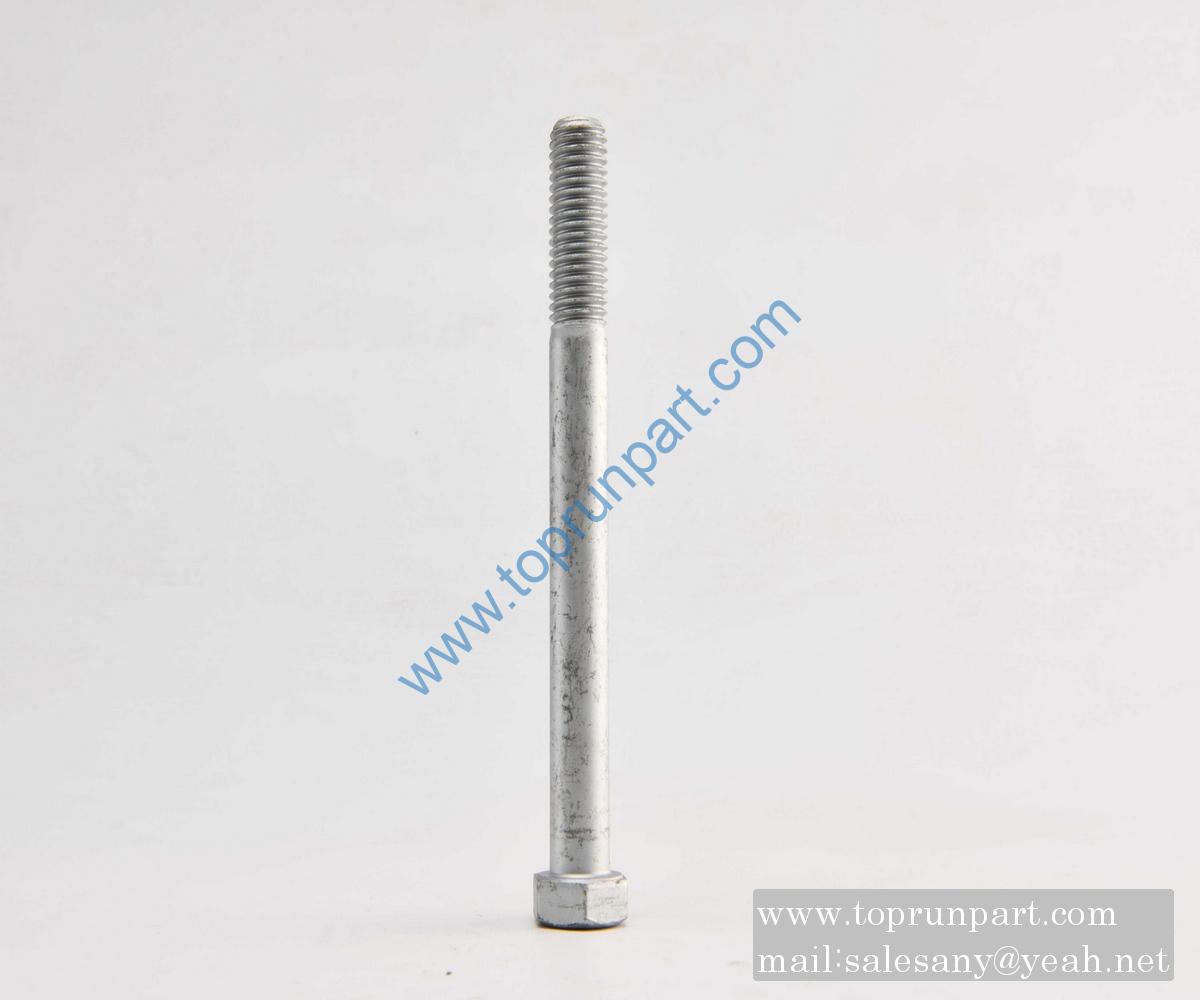 A311141212017 Bolt M12×120GB5782 12.9Grade SANY PARTS