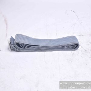 A239900000566 Curtain CT500×1000 Blue  SANY PARTS