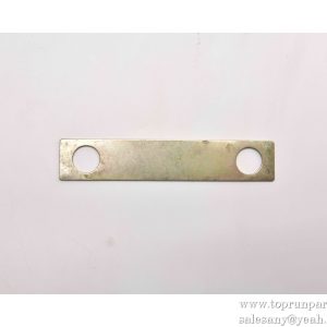 11096752 Lower Adjustment PadⅡSMG200.2-21  SANY PARTS