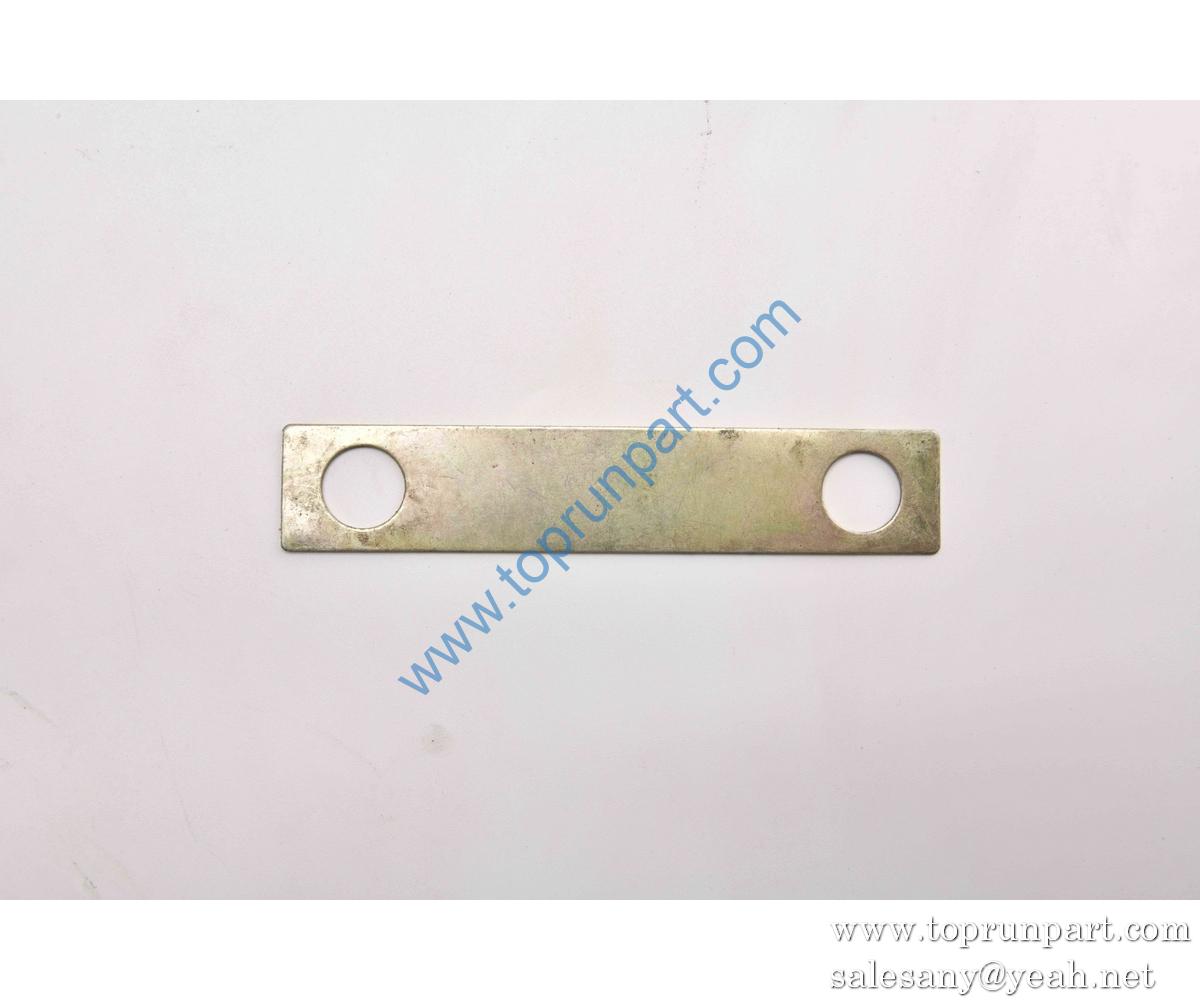 11096752 Lower Adjustment PadⅡSMG200.2-21 SANY PARTS
