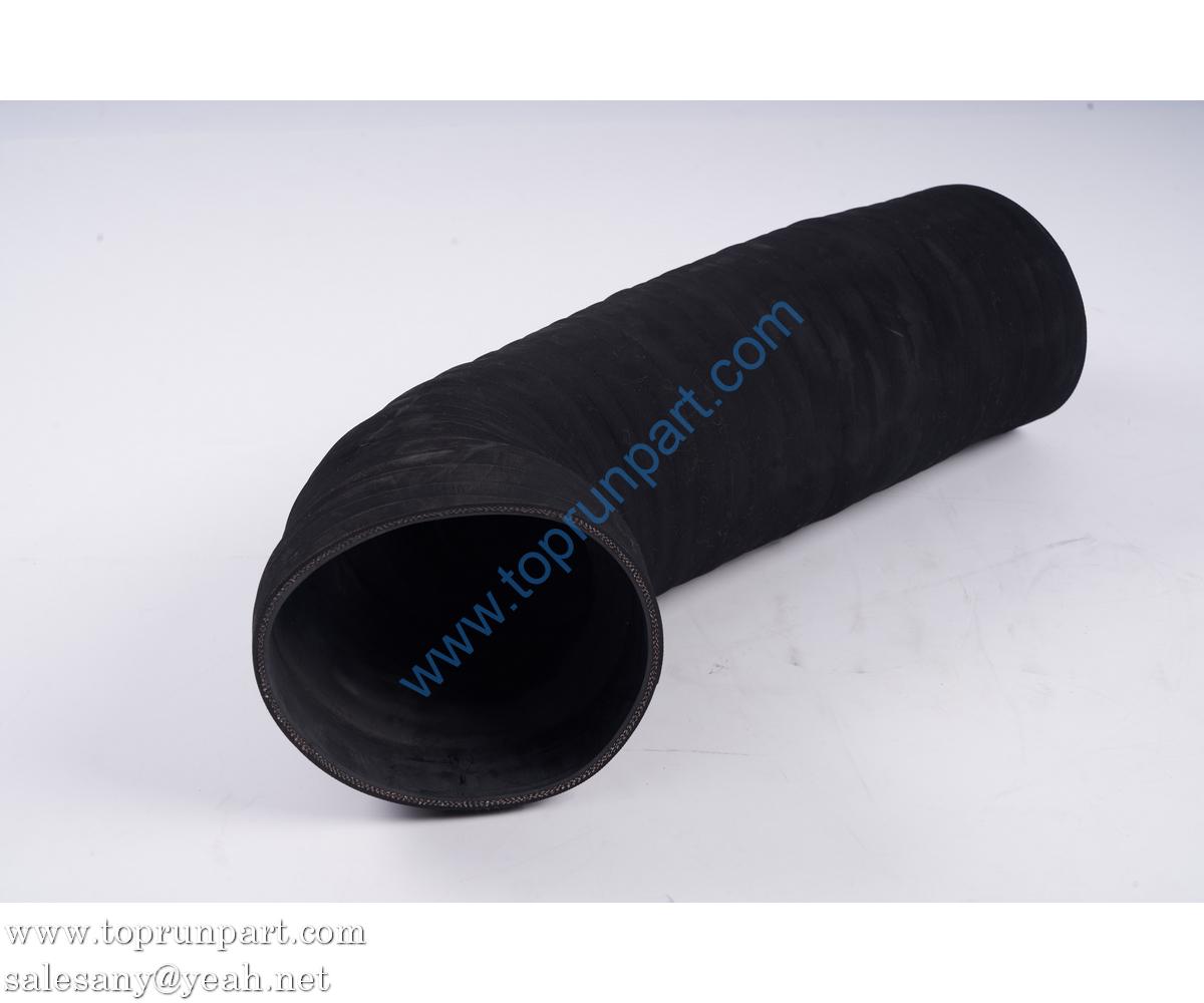 13106908 Air Inlet Glue Pipe SY215C9M2K.1.3.4-5A SANY PARTS