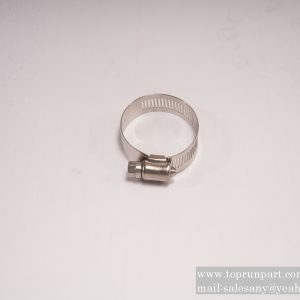 A229900002838 Hose Clampφ27-φ51JB8870  SANY PARTS