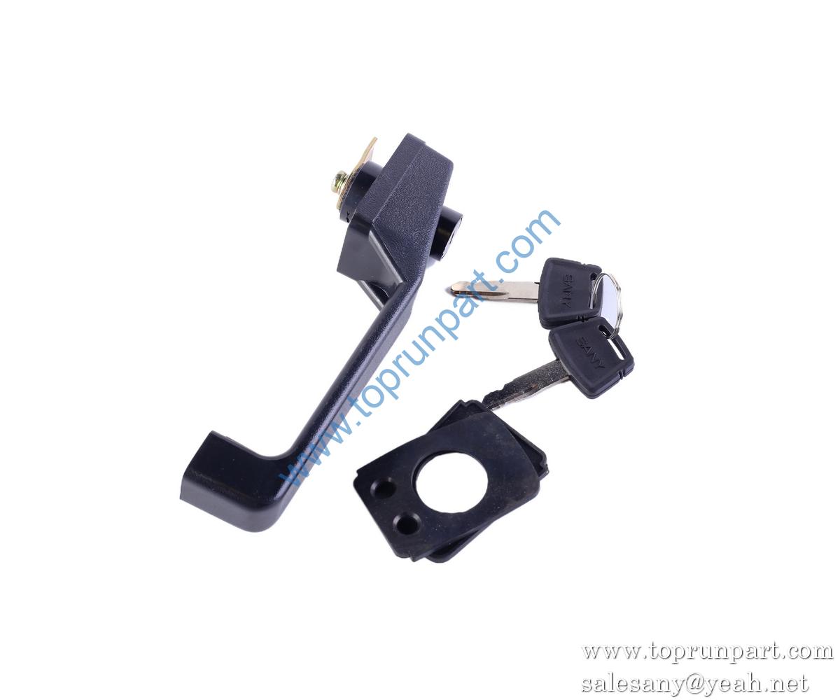 10645763 Handle A222200000009-2 SANY PARTS