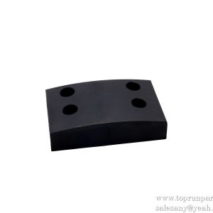 10878704 Bottom Slider 2QY100.1A-18  SANY PARTS