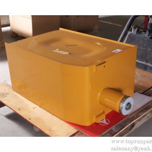 10866074 Fuel Housing Assembly SY75C3.1.3.5.1 SANY PARTS