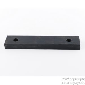 10663013 Backing Plate QY50C.1B-17 SANY PARTS