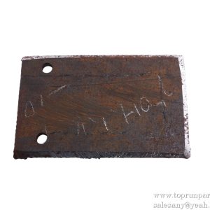 11057728 Plate STC250H.1.4.1-10 SANY PARTS