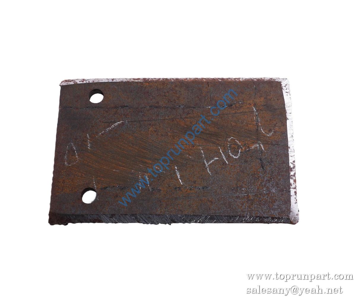 11057728 Plate STC250H.1.4.1-10 SANY PARTS