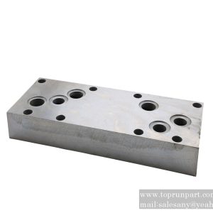 A810201020117 Connection Plate 50C1410.8.4A  SANY PARTS