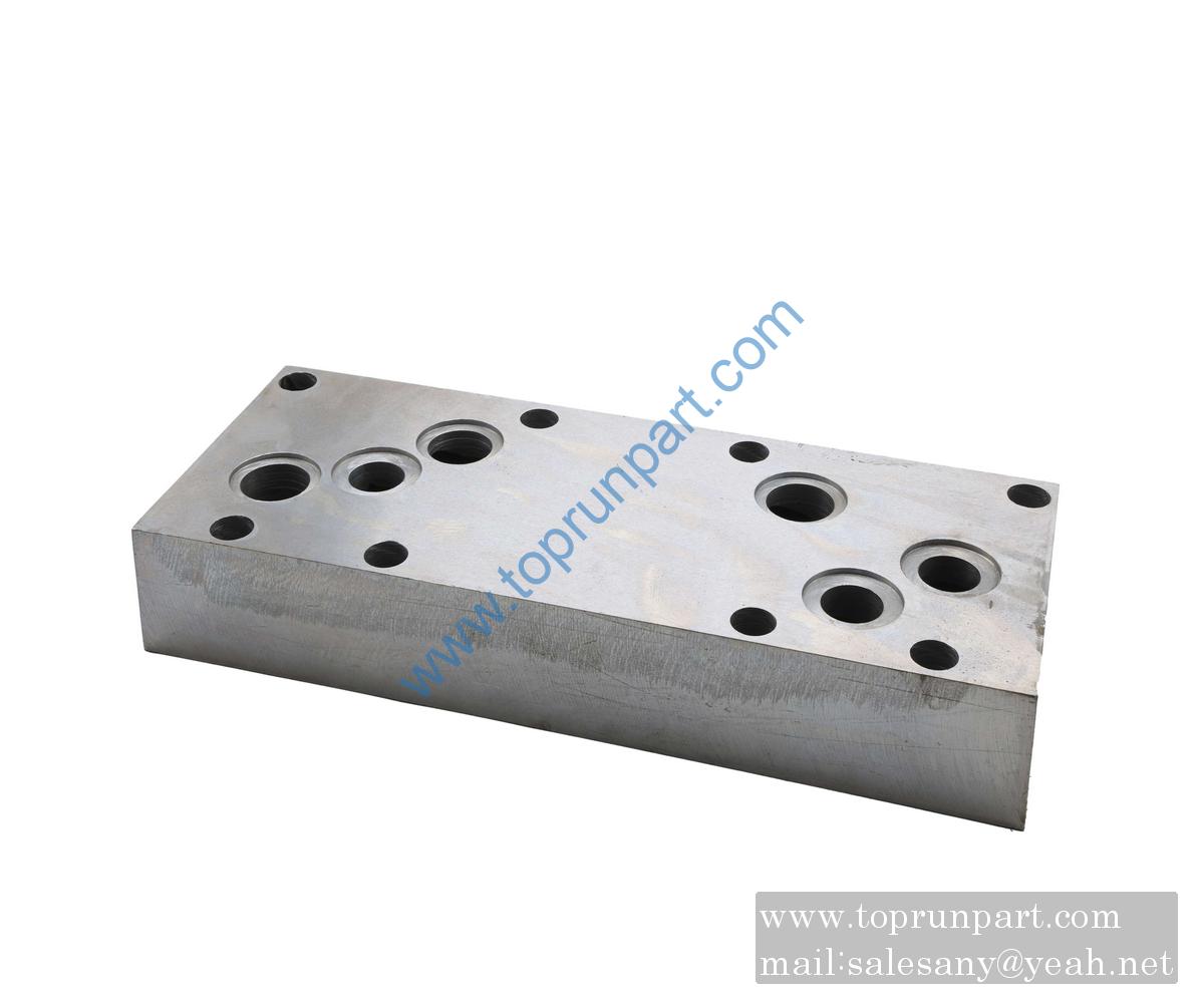 A810201020117 Connection Plate 50C1410.8.4A SANY PARTS