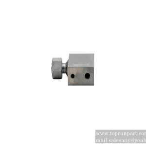 A810201064524 Cartridge Valve Block Group 60C1816.8.26B.1  SANY PARTS