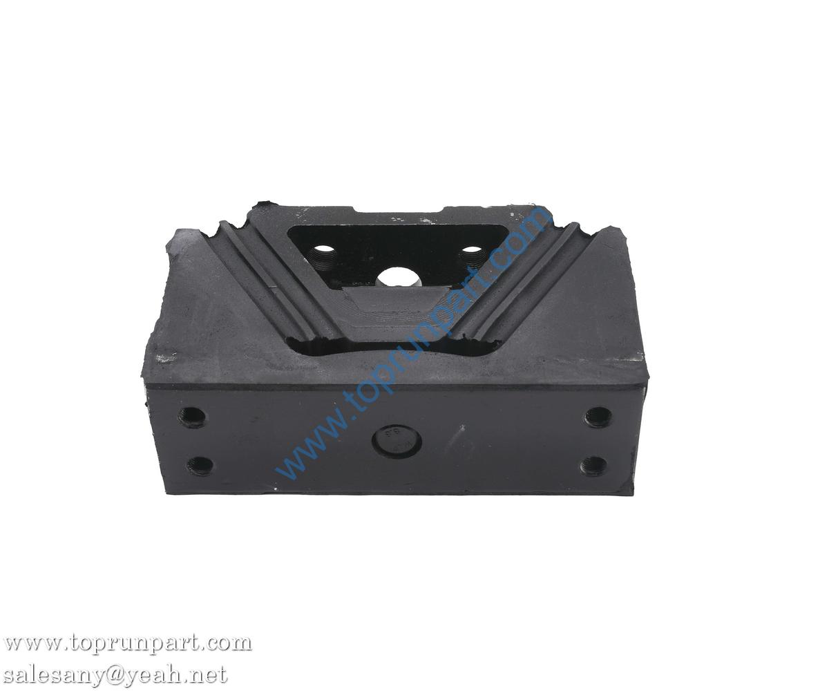 12514870 Engine Rear Suspension Soft Pad SYM1310T-27.10.1.12 SANY PARTS
