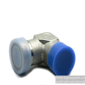 A229900003567 Elbow Flange Joint 1DFS9-42-16  SANY PARTS