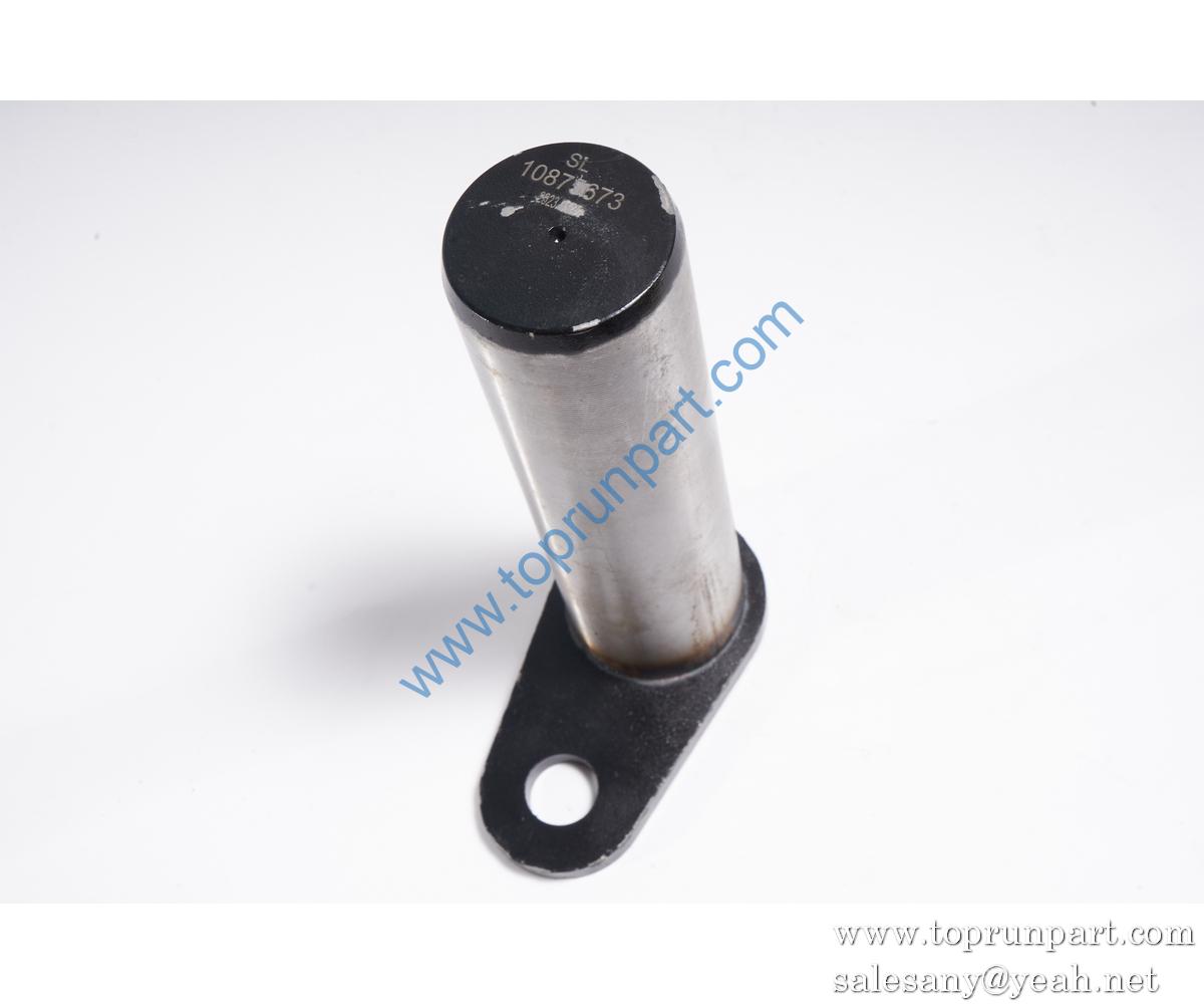 10875673 Coupling Plate Pin Shaft SY75C3.3.13 SANY PARTS