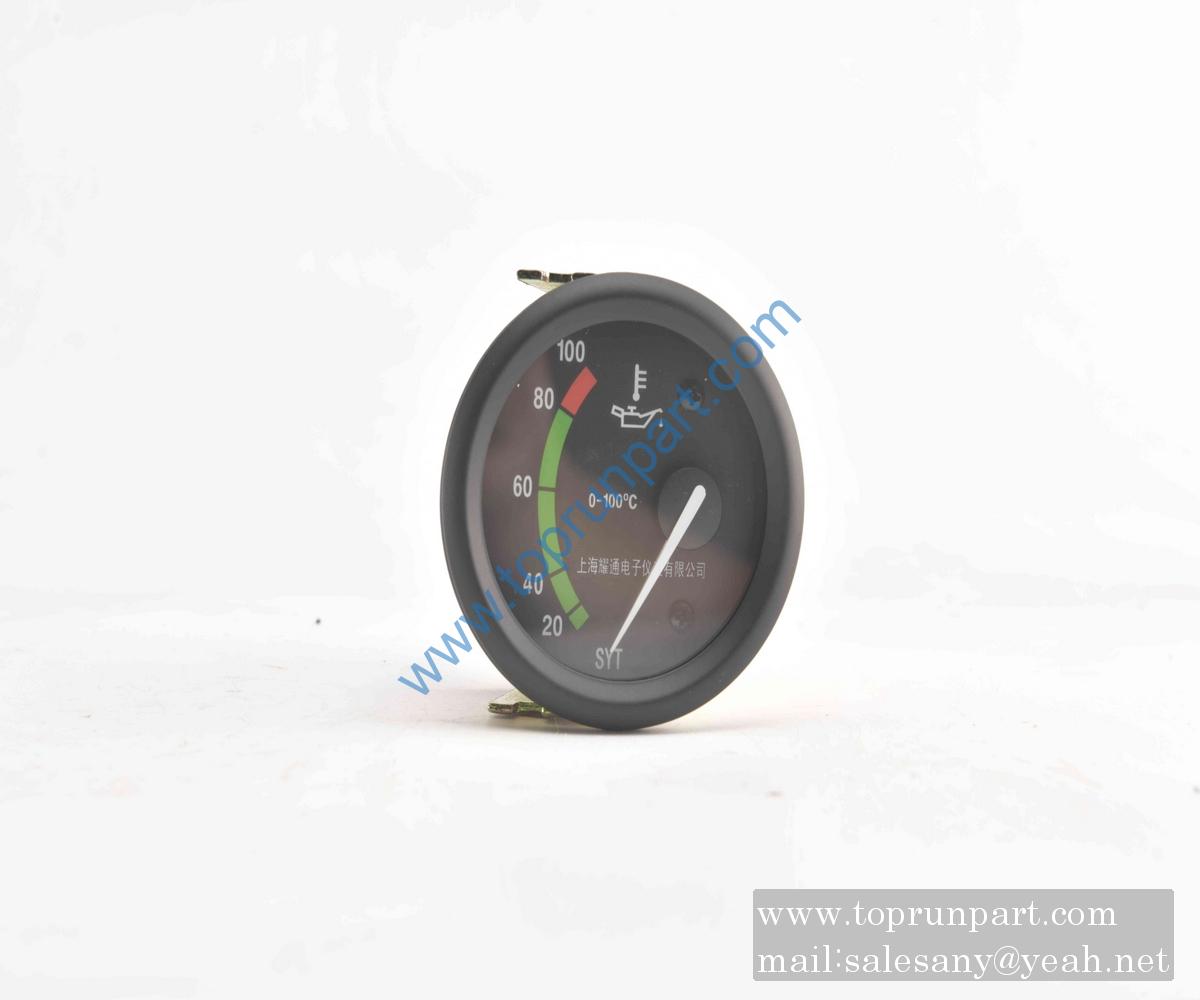 A250204000013 Thermometer YT318DA-B 24V SANY PARTS