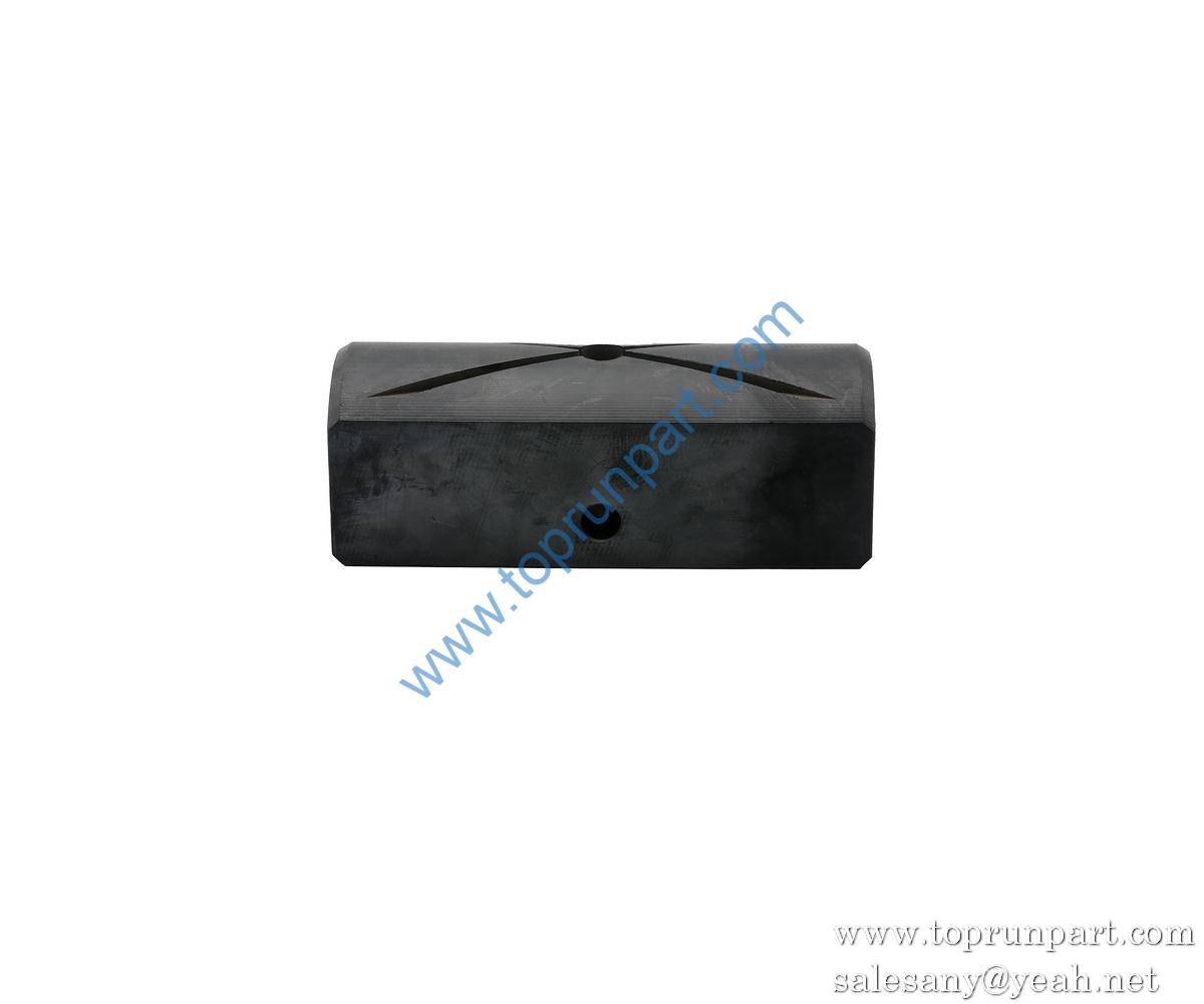 10662707 2nd Tail Upper Slider QY75 1-23 SANY PARTS