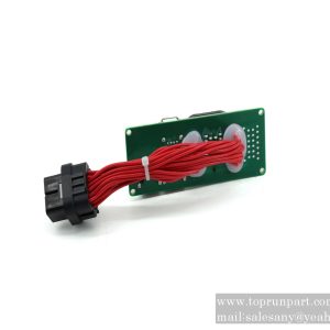 A810201204078 Joint Assembly MCT-SYLD-NET  SANY PARTS