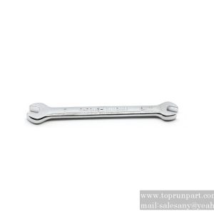 A260401030032 Double End Open Wrench 6×7GB4388  SANY PARTS