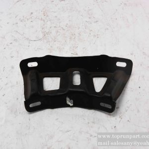 A229900007077 Sun Visor Side Bracket PW2157-02037  SANY PARTS