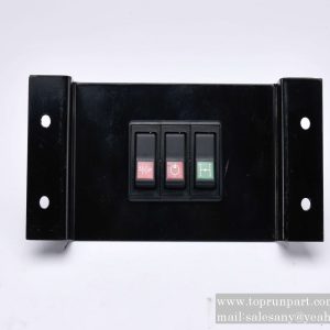 A810201052590 Cab Electrical C12037Ⅱ.7C.5  SANY PARTS