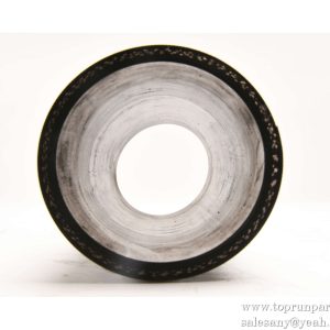 10794971 φ89×300Oil Suction Glue Pipe BCW37(JZ).6.6-1 SANY PARTS