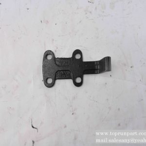 A229900006113 Left Connection Plate-Flip Panel PW2153-01653  SANY PARTS