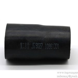10861331 Reducer Rubber Water Pipe SRC550.6.1.5-2 SANY PARTS