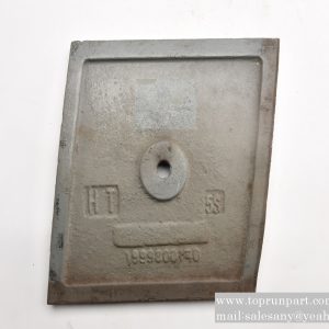 A229900008191 Bottom Liner Diamond(High)SCAZ-900-145(HCr) R620×  SANY PARTS