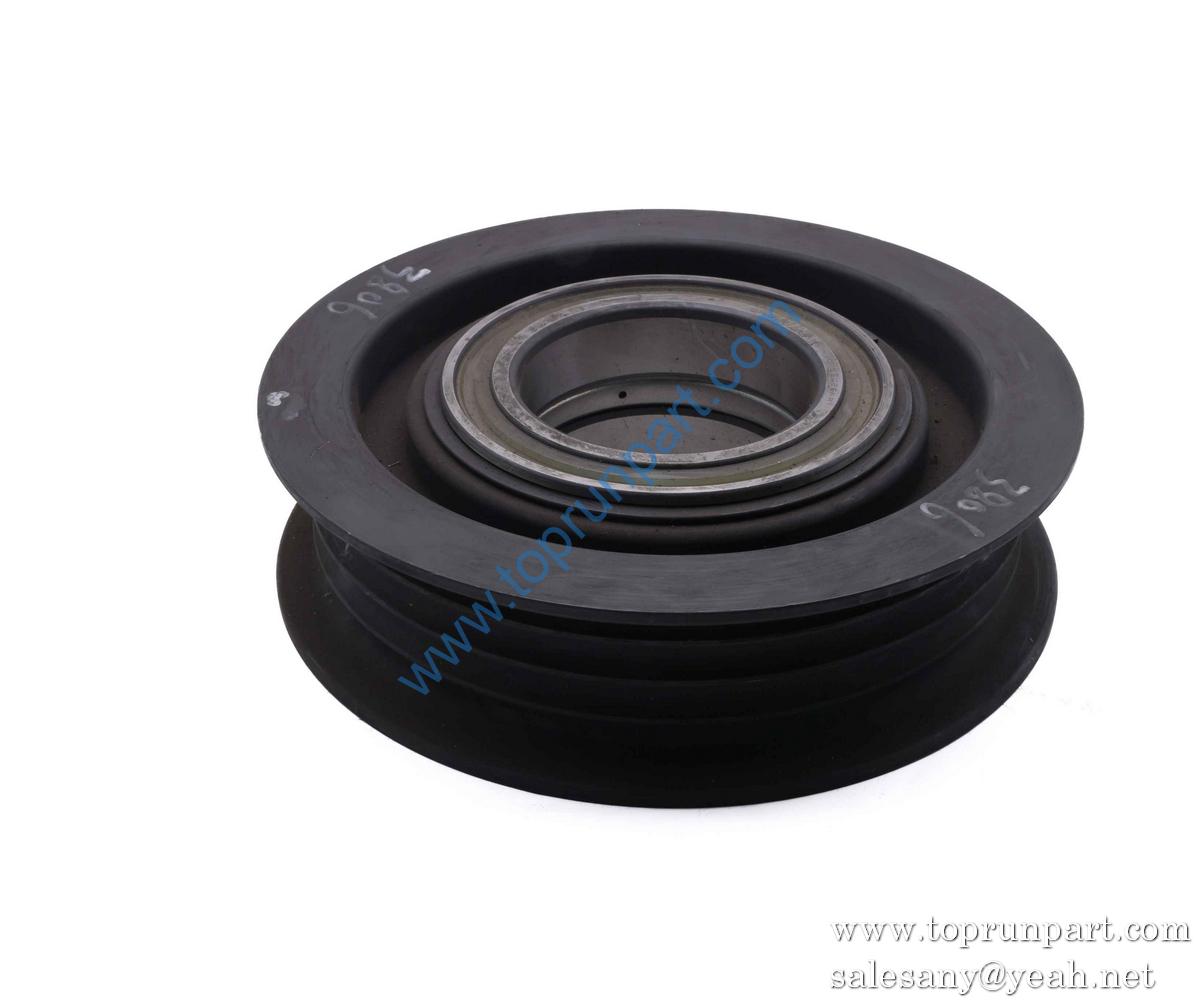 10683806 Pulley Assembly QY75.1.6.5.2 SANY PARTS