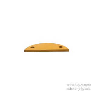 11085509 Large Arm Tail Hinge Point Shaft End Backing Plate STC500.2.10-2 SANY PARTS