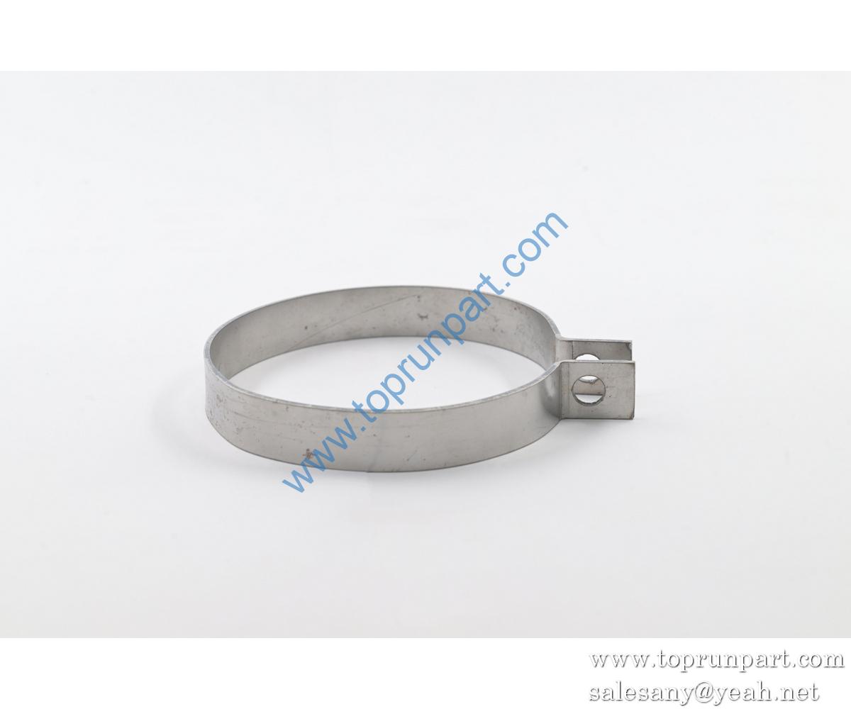 10516080 Clamp SRT33.190-3 SANY PARTS