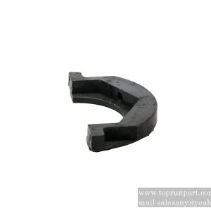 A229900008157 Shaft End Protection Ring BSCAJ-230-244(Hex) φ170×18 Hex  SANY PARTS