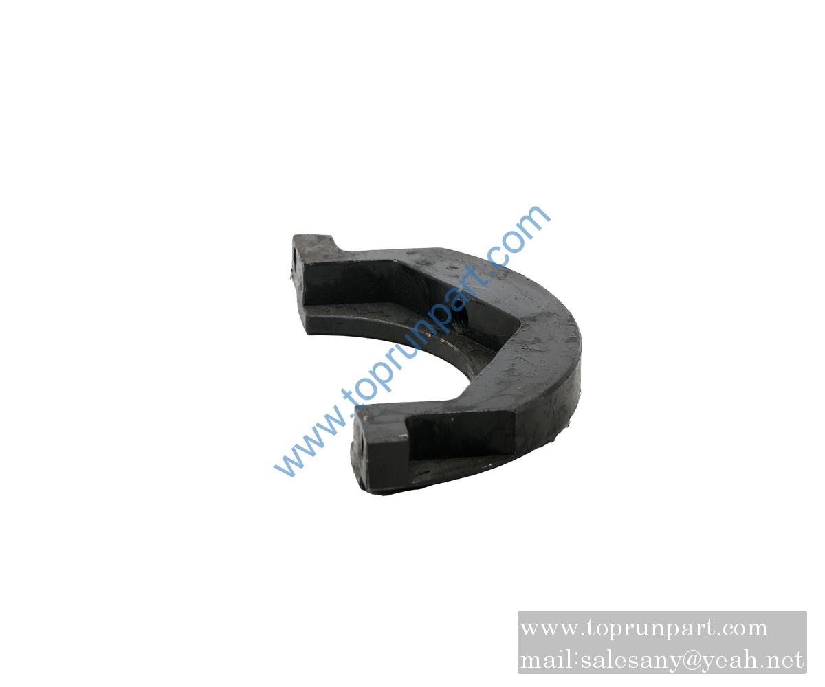 A229900008157 Shaft End Protection Ring BSCAJ-230-244(Hex) φ170×18 Hex SANY PARTS