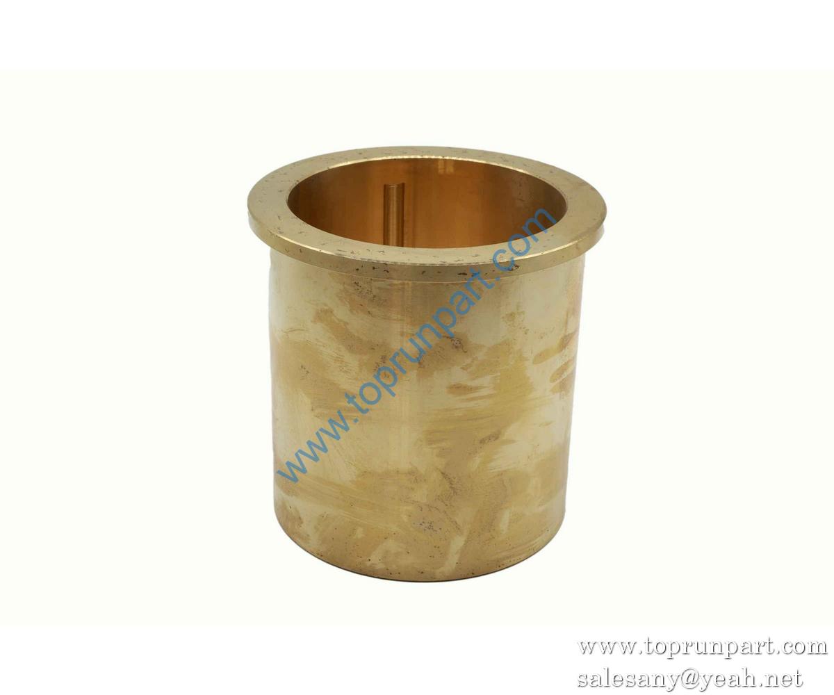 10665098 Copper Sleeve QY75.1-38 SANY PARTS