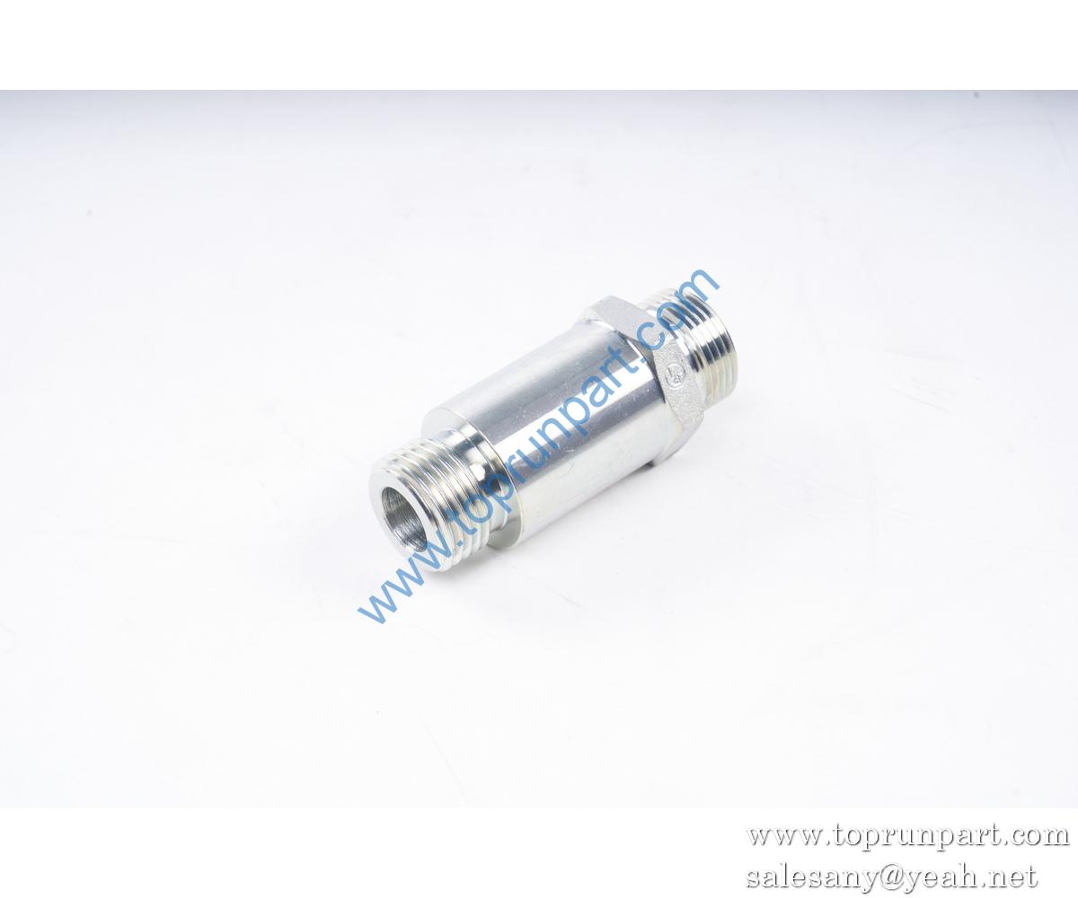 10547806 G1-2-M22-L65Connector SY55C.1.2-12 SANY PARTS