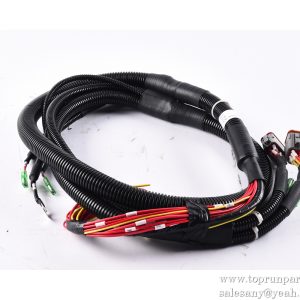 11123343 操Control Platform Wiring Harness Assembly SSR120.11.5  SANY PARTS