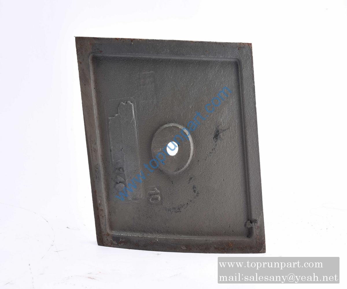 A229900008193 Bottom Liner Diamond SCAZ-900-145 R620×203×16 SANY PARTS